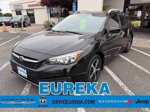 Used 2020 Subaru Impreza 2.0i Premium AWD/4WD image 1