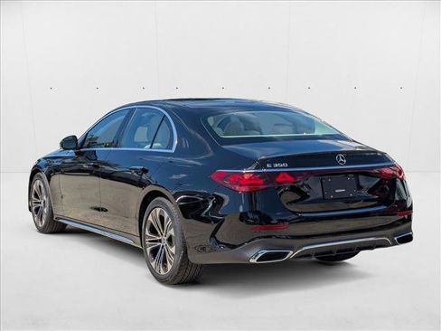 New 2026 Mercedes-Benz E 350 Sedan image 9