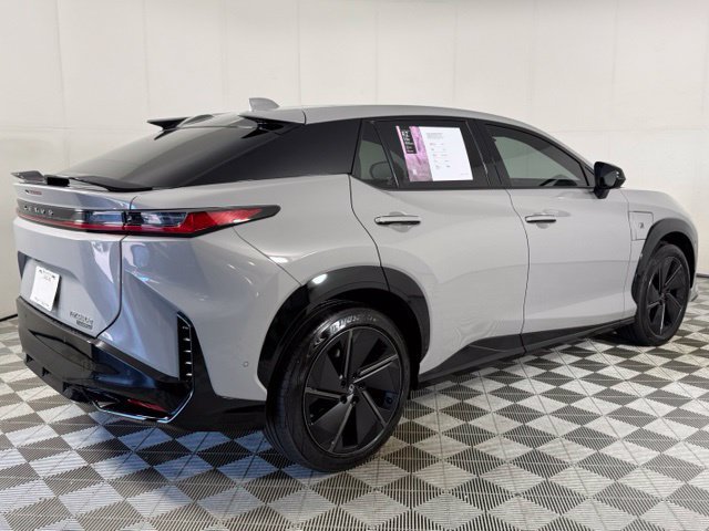 New 2026 Lexus RZ 450e AWD image 8