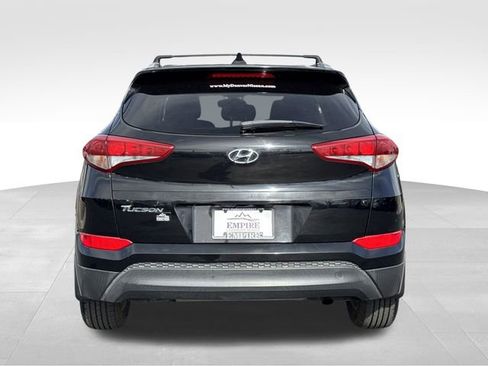 Used 2018 Hyundai Tucson SEL FWD image 19