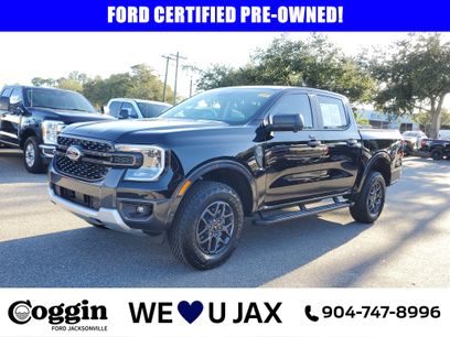 Certified 2024 Ford Ranger XLT w/ Technology Package