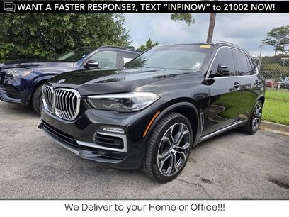 Used 2020 BMW X5 xDrive40i w/ Convenience Package