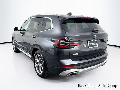 Used 2023 BMW X3 xDrive30i w/ Premium Package w/ZPA AWD/4WD image 5