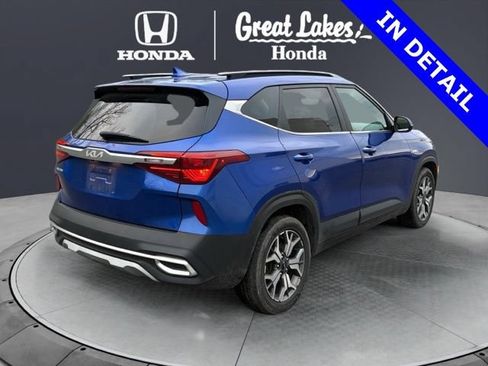 Used 2022 Kia Seltos EX AWD/4WD image 5