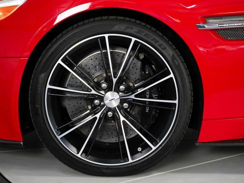 Used 2014 Aston Martin Vanquish Volante RWD image 18