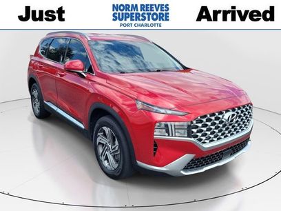 Used 2022 Hyundai Santa Fe SEL