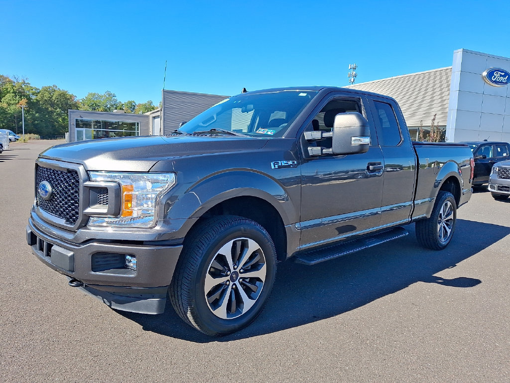 Used 2020 Ford F150 XL w/ Equipment Group 101A Mid AWD/4WD image 6