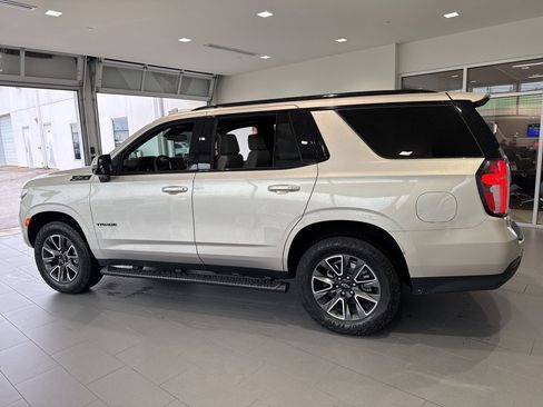 Used 2023 Chevrolet Tahoe Z71 w/ Luxury Package image 5