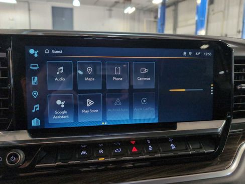 New 2026 Chevrolet Silverado 1500 LT AWD/4WD image 13