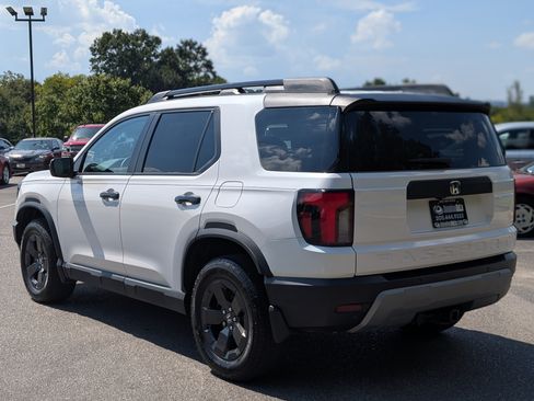 Used 2026 Honda Passport RTL image 7