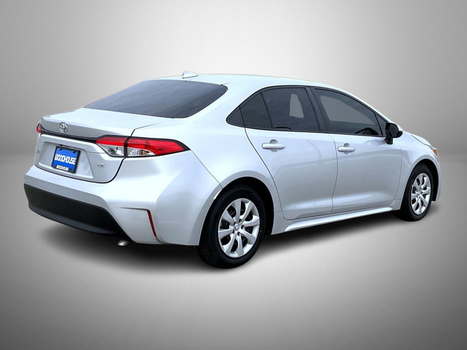 Used 2024 Toyota Corolla LE FWD image 7