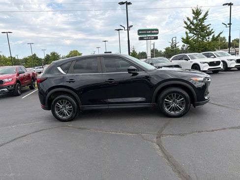 Used 2021 MAZDA CX-5 Touring w/ Touring Preferred SV Package AWD/4WD image 5