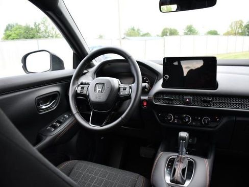 New 2026 Honda HR-V Sport image 18