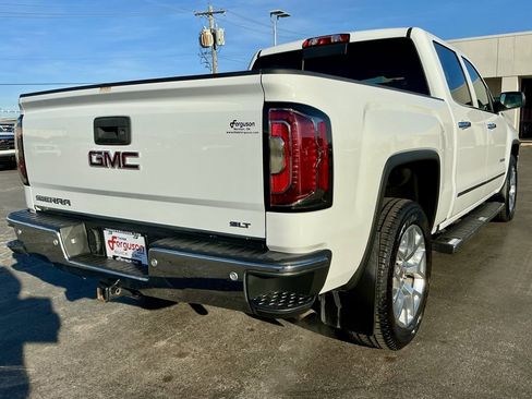 Used 2017 GMC Sierra 1500 SLT w/ SLT Premium Package image 19