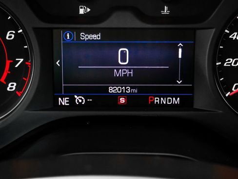 Used 2020 Chevrolet Camaro LT w/ RS Package RWD image 16