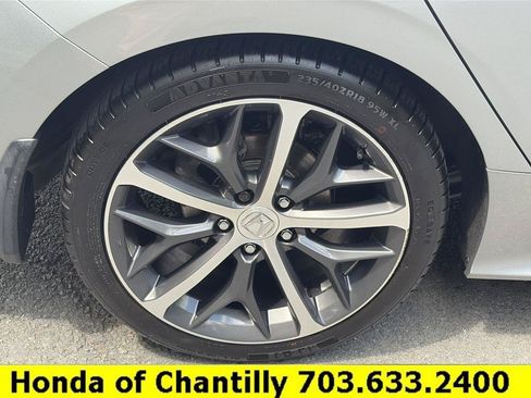 Certified 2022 Honda Civic Touring image 35