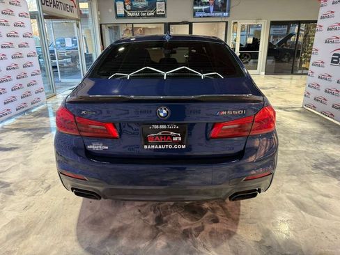 Used 2019 BMW M550i xDrive w/ Premium Package 2 image 13