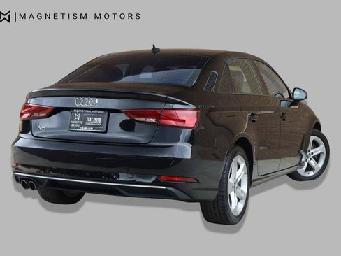 Used 2017 Audi A3 2.0T Premium w/ Convenience Package FWD image 7