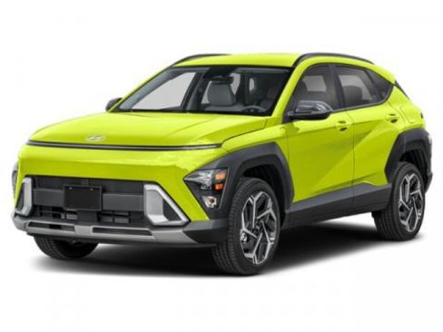 New 2026 Hyundai Kona SEL Premium FWD image 1
