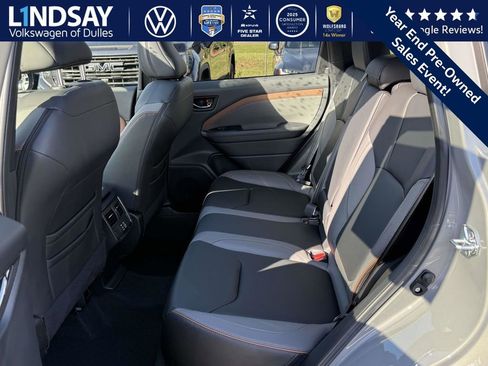 Used 2025 Subaru Forester Sport w/ Popular Package #1 image 14