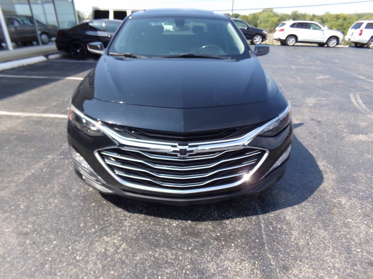 Used 2021 Chevrolet Malibu LT w/ Midnight Edition FWD image 43