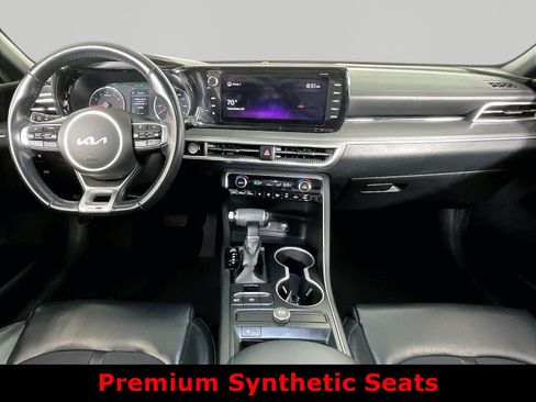 Used 2022 Kia K5 GT-Line w/ GT-Line FWD Premium Package image 7