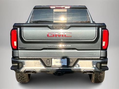 Used 2021 GMC Sierra 1500 SLT w/ SLT Premium Plus Package image 7