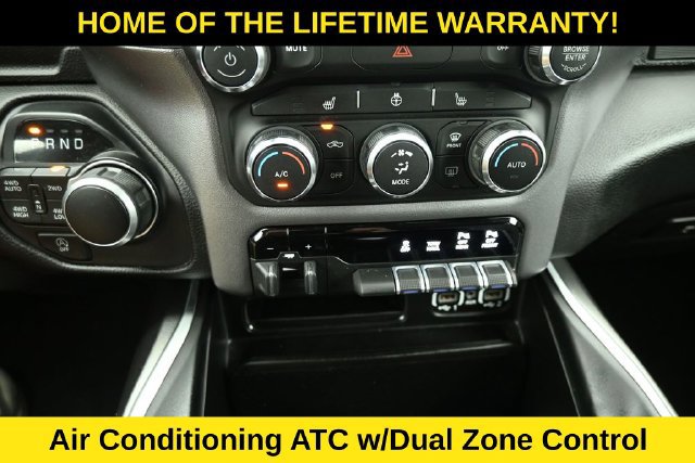 Used 2020 RAM 1500 Big Horn AWD/4WD image 27