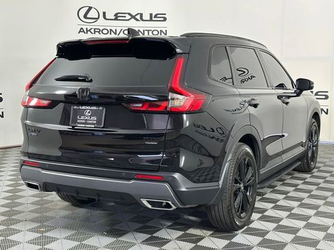 Used 2026 Honda CR-V Sport Touring image 7