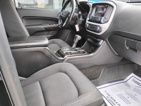 Used 2015 GMC Canyon SLE w/ SLE Convenience Package RWD image 10