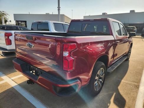 Used 2026 Chevrolet Silverado 1500 RST w/ Texas Edition Plus RWD image 5