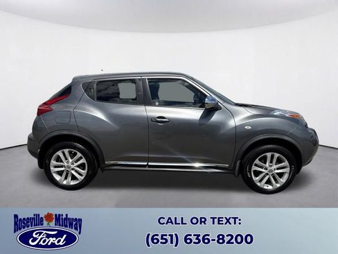 Used 2013 Nissan Juke SV w/ Chrome Pkg FWD image 9