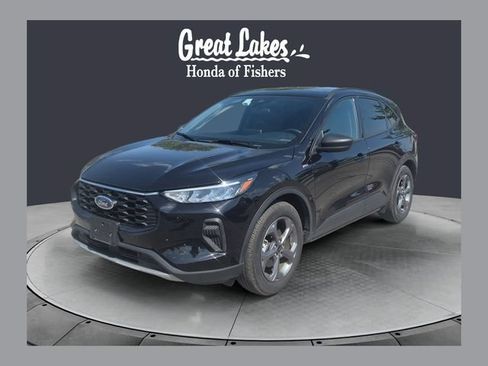 Used 2025 Ford Escape ST-Line FWD image 1