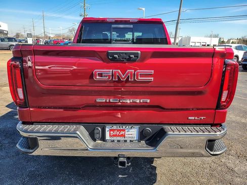 New 2026 GMC Sierra 1500 SLT w/ SLT Premium Package image 6