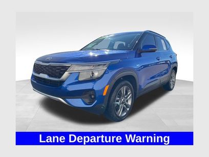 Used 2021 Kia Seltos S
