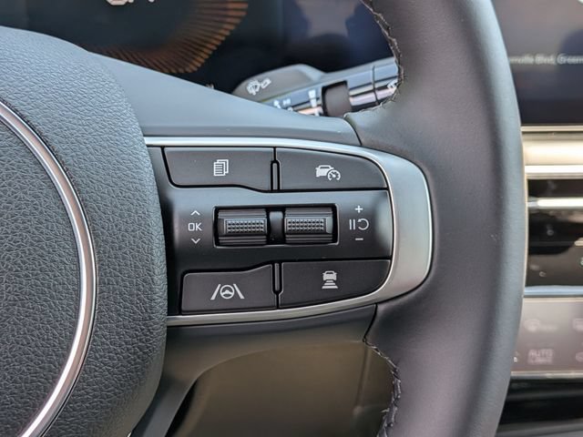 New 2026 Kia K5 GT-Line w/ GT-Line Red Interior Package FWD image 14