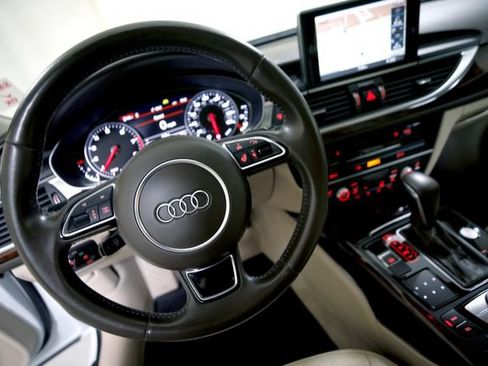 Used 2017 Audi A6 2.0T Premium Plus w/ Premium Plus Package FWD image 7