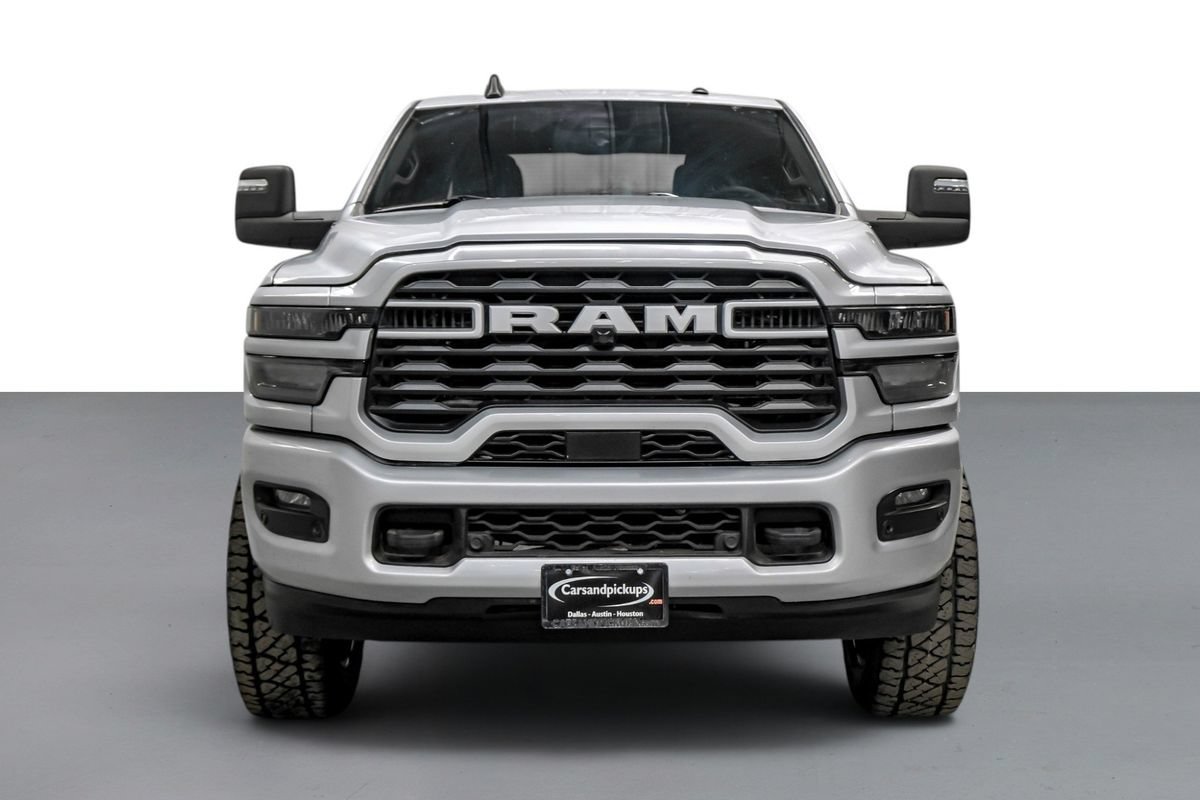 Used 2026 RAM 2500 Big Horn AWD/4WD image 3