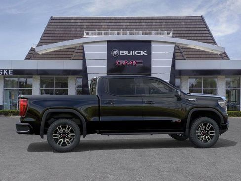 New 2026 GMC Sierra 1500 AT4 w/ AT4 Premium Package image 5