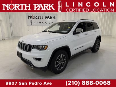 Used 2020 Jeep Grand Cherokee Limited w/ Trailer Tow Group IV