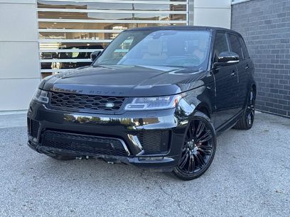 Used 2022 Land Rover Range Rover Sport HSE Dynamic