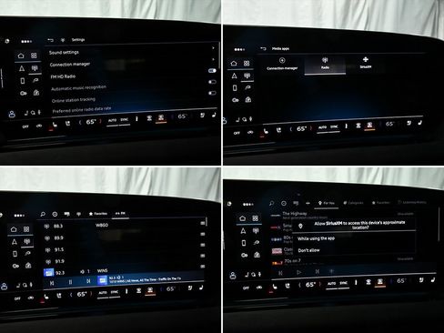 Used 2025 Audi S6 e-tron Prestige w/ 21" Black Optic Package image 32