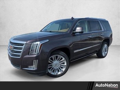 Used 2015 Cadillac Escalade Platinum