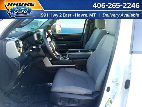 Used 2025 Toyota Tundra SR5 image 12