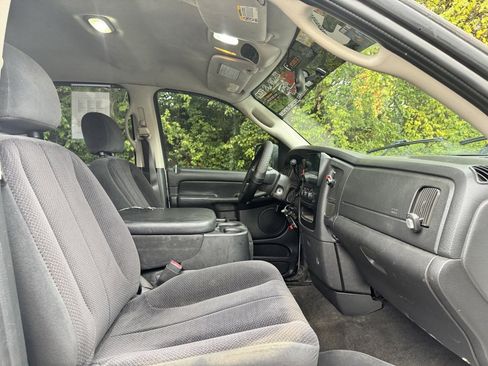 Used 2004 Dodge Ram 2500 Truck SLT w/ Trailer Tow Group image 7