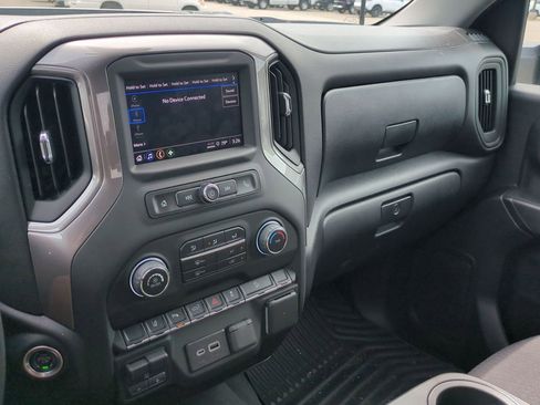 Certified 2024 Chevrolet Silverado 2500 Custom w/ Custom Convenience Package AWD/4WD image 13