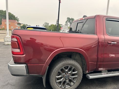 Used 2021 RAM 1500 Laramie AWD/4WD image 8