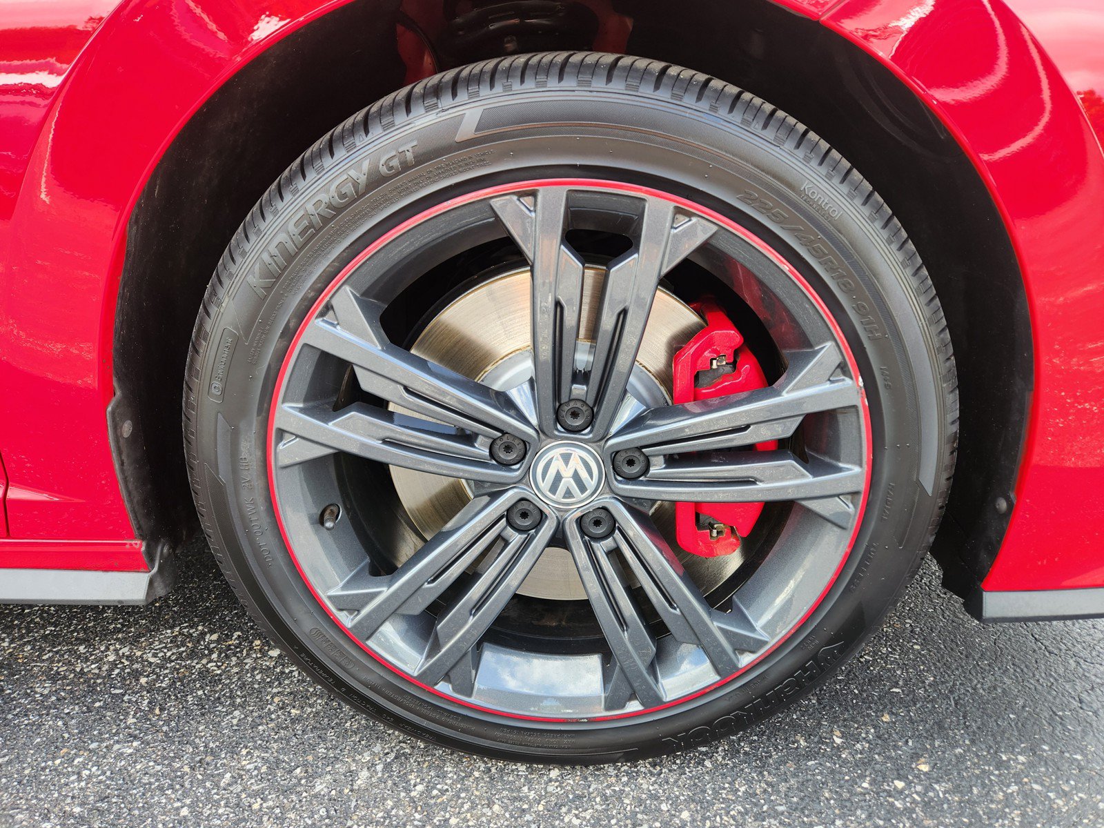 Used 2019 Volkswagen Jetta GLI FWD image 7