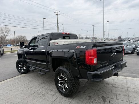 Used 2017 Chevrolet Silverado 1500 LTZ image 4