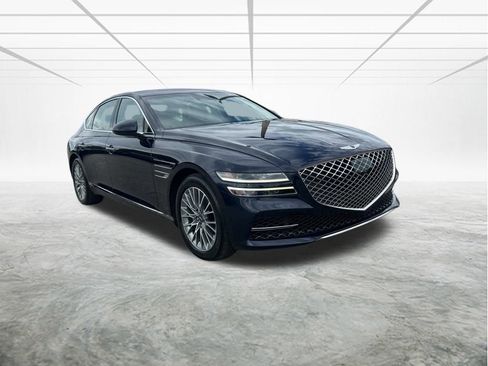 Used 2024 Genesis G80 2.5T image 2